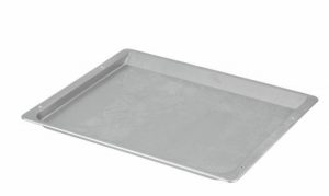 00296330 Bakplaat Aluminium 450x370mm verkrijgbaar bij Anka Onderdelen