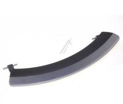 751791-00751791 Bosch/Siemens Deurgreep Gebogen, Zilver kleurig