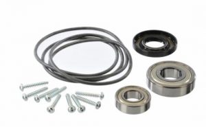172686, 00172686 Bosch Lagerset 6205Z, 6306Z, Simmering 35x72x10/12, Kuipl