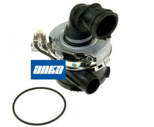 Hotpoint Ariston  Verwarmingselement met Dichting C00256526 -256526