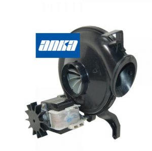 AEG, 1323244135 van Condensor