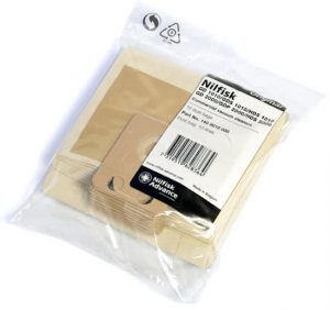 1408618000 Nilfisk Stofzuigerzakken  10 stuks/GD1010, GDS1010