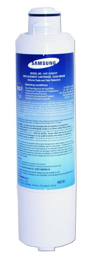 Samsung Waterfilter DA29-00020B