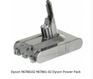 Dyson 967861-02 Power Pack verkrijgbaar bij ANKA