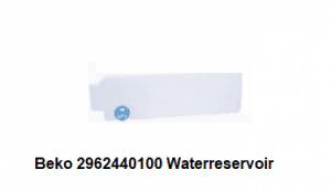 Beko 2962440100 Waterreservoir verkrijgbaar bij ANKA