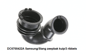 DC6700422A Samsung/Slang zeepbak kuip/3 ribbels verkrijgbaar bij ANKA