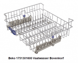 Beko 1751301600 Vaatwasser Bovenkorf verkrijgbaar bij ANKA