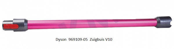 Dyson 969109-05 Zuigbuis V10 verkrijgbaar bij ANKA