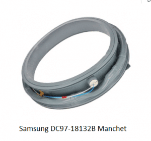 Samsung DC97-18132B Manchet verkrijgbaar bij ANKA