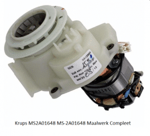 Krups MS2A01648 MS-2A01648 Maalwerk Compleet verkrijgbaar bij ANKA