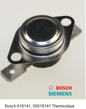 Bosch 618141, 00618141 Thermostaat- verkrijgbaar bij ANKA