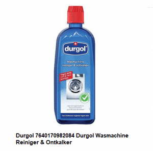 Durgol 7640170982084 Durgol Wasmachine Reiniger & Ontkalker verkrijgbaar bij Anka