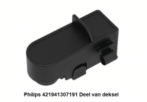 Philips 421941307191 Deel van deksel verkrijgbaar bij ANKA