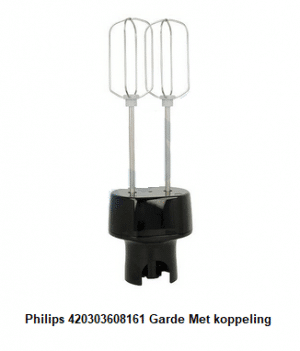 Philips 420303608161 Garde met koppeling verkrijgbaar bij ANKA