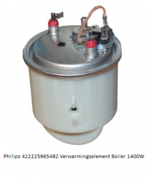 Philips 422225965482 Verwarmingselement Boiler 1400W verkrijgbaar bij ANKA