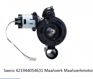 Saeco 421944054631 Maalwerk Maalwerkmotor verkrijgbaar bij ANKA