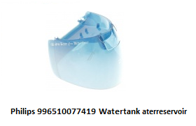 Philips 996510077419 Watertank Waterreservoir verkrijgbaar bij ANKA
