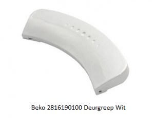 Beko 2816190100 Deurgreep Wit verkrijgbaar bij ANKA