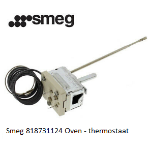 Smeg 818731124 Oven - thermostaat verkrijgbaar bij ANKA