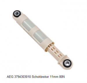 AEG 3794303010 Schokbreker 11mm 80N verkrijgbaar ANKA