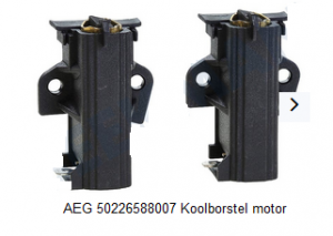 AEG 50226588007 Koolborstel motor verkrijgbaar bij ANKA