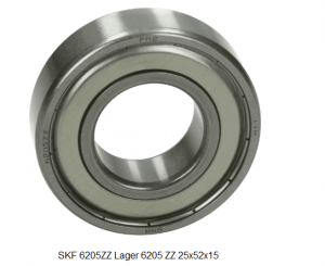 SKF 6205ZZ Lager 6205 ZZ 25x52x15 verkrijgbaar bij ANKA