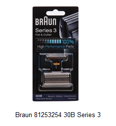 Braun 81253254 30B Series 3 verkrijgbaar bij ANKA
