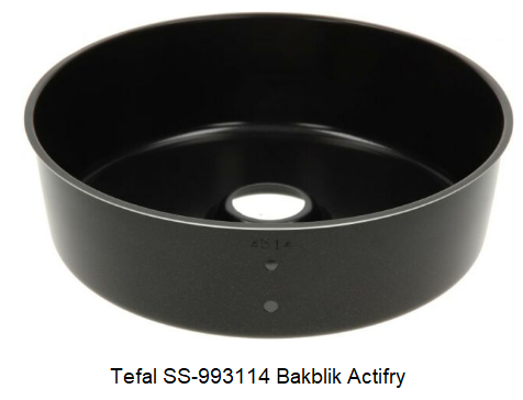 Tefal SS-993114 Bakblik Actifry verkrijgbaar bij ANKA