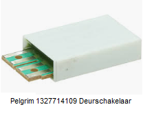 Pelgrim 1327714109 Deurschakelaar magneet verkrijgbaar bij Anka