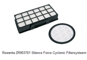 Rowenta ZR903701 Silence Force Cyclonic Filtersysteem verkrijgbaar bij Anka
