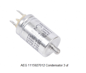 AEG 1115927012 Condensator 3 uf verkrijgbaar bij ANKA