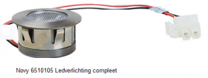 Novy 6510105 Ledverlichting compleet verkrijgbaar bij Anka