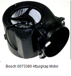 Bosch 0073380 Afzuigkap motor