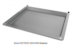 Bosch 00776525 HZ541000 Bakplaat verkrijgbaar bijn Anka