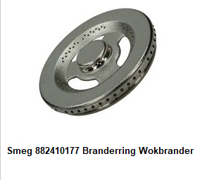 Smeg 882410177 Branderring Wokbrander verkrijgbaar bij Anka