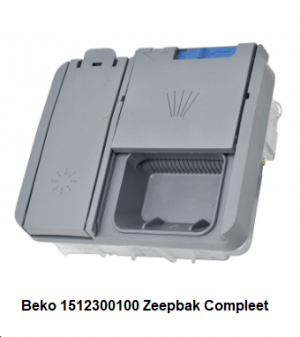 Beko 1512300100 Zeepbak Compleet verkrijgbaar bij Anka