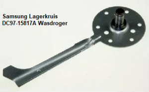 Samsung Lagerkruis DC97-15817A Wasdroger