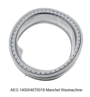 AEG 140004670018 Manchet Wasmachine met Gaten en Driehoek verkrijgbaar bij Anka