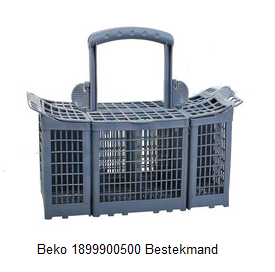 Beko 1899900500 Bestekmand verkrijgbaar bij Anka