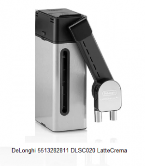 DeLonghi 5513282811 DLSC020 LatteCrema verkrijgbaar bij Anka