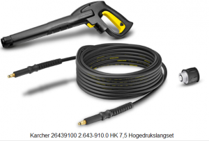 Karcher 2.643-910.0 Hogedrukslangset verkrijgbaar bij Anka