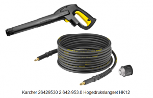Kärcher 2.642-953.0 Hogedrukslangset HK12 verkrijgbaar bij Anka