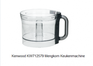 Kenwood KW712579 Mengkom Keukenmachine verkrijgbaar bij Anka