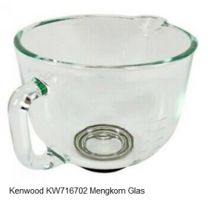 Kenwood KW716702 Mengkom Glas verkrijgbaar bij Anka