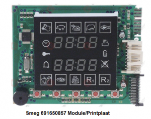 Smeg 691650857 Module/Printplaat verkrijgbaar bij Anka