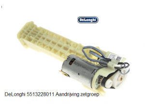 DeLonghi 5513228011 Aandrijving zetgroep verkrijgbaar bij Anka