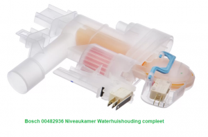 Bosch 482936, 00482936 Niveaukamer Waterhuishouding compleet verkrijgbaar bij ANKA