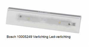Bosch 10005249 Verlichting Led-verlichting verkrijgbaar bij Anka