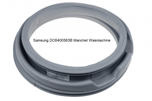 DC6400563B Samsung Wasmachine Manchet verkrijgbaar bij Anka