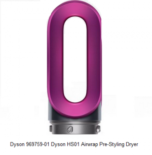 Dyson 969759-01 HS01 Pre-Styling Dryer